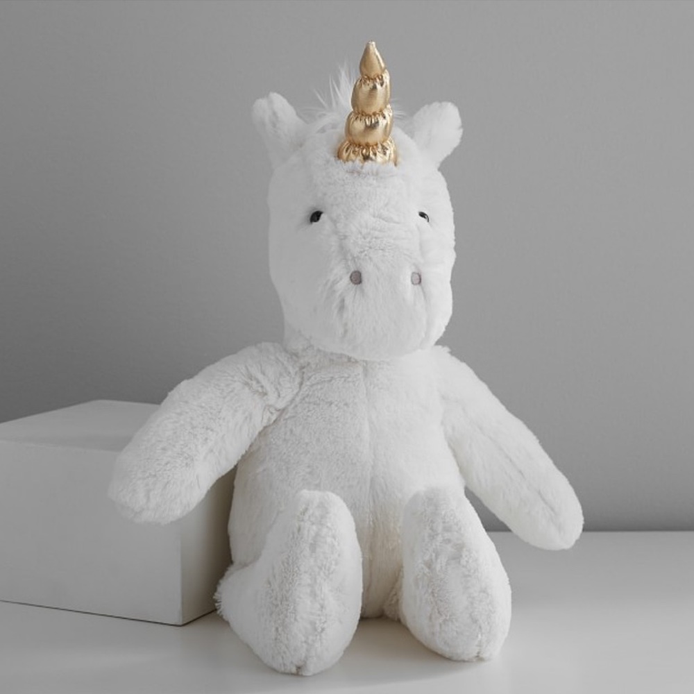 Unicorn Stuffed Animal